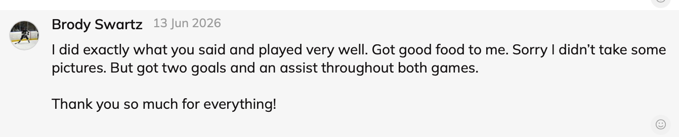 Client win